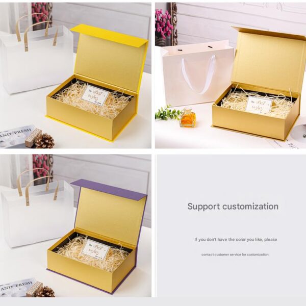Rigid Boxes