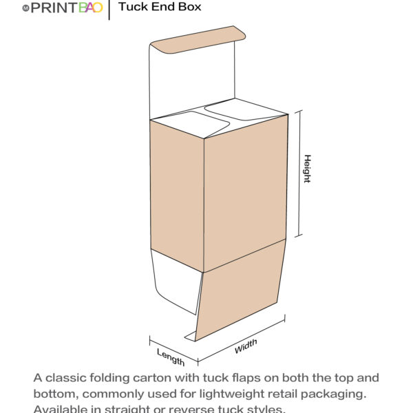 printbao Custom Printed Packaging Boxes