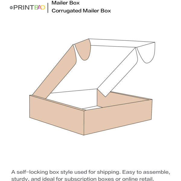 printbao Custom Printed Packaging Boxes