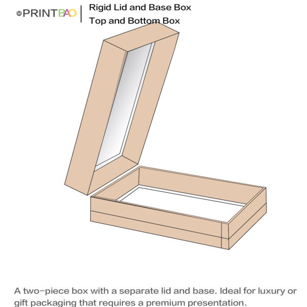printbao Custom Printed Packaging Boxes
