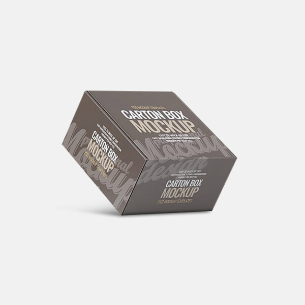 Custom Printed Tuck Top Boxes