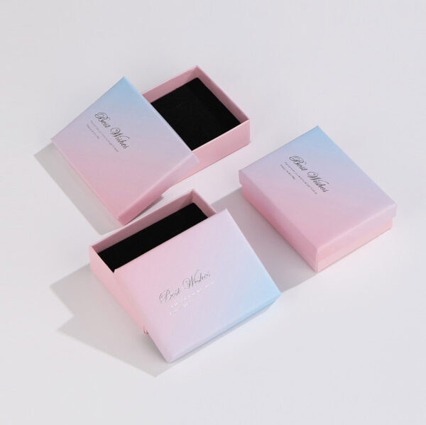 Custom Printed Two-Piece Boxes