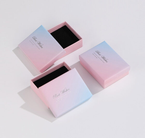 Custom Printed Two-Piece Boxes