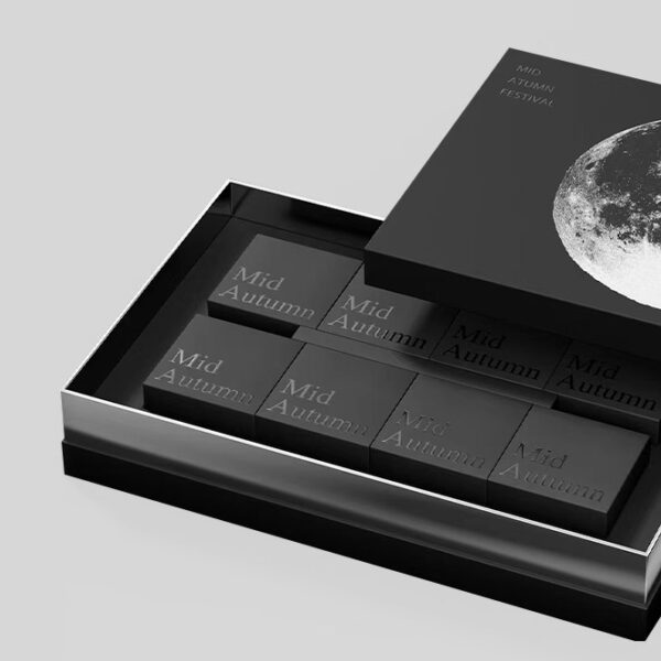 Custom Printed Two-Piece Boxes