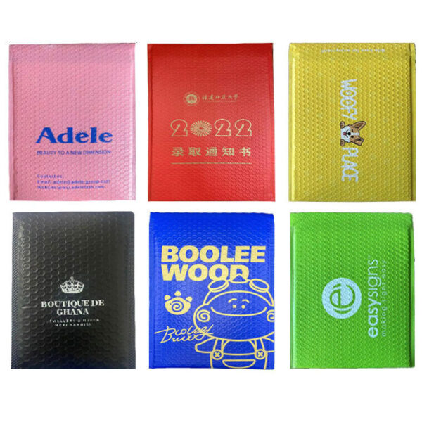 Bubble Mailers