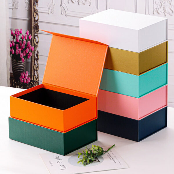 Rigid Boxes