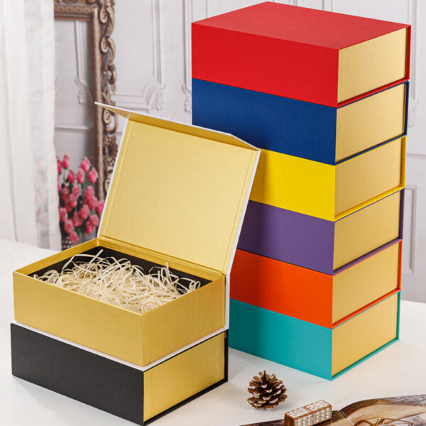 Rigid Boxes