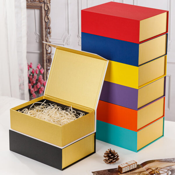 Rigid Boxes