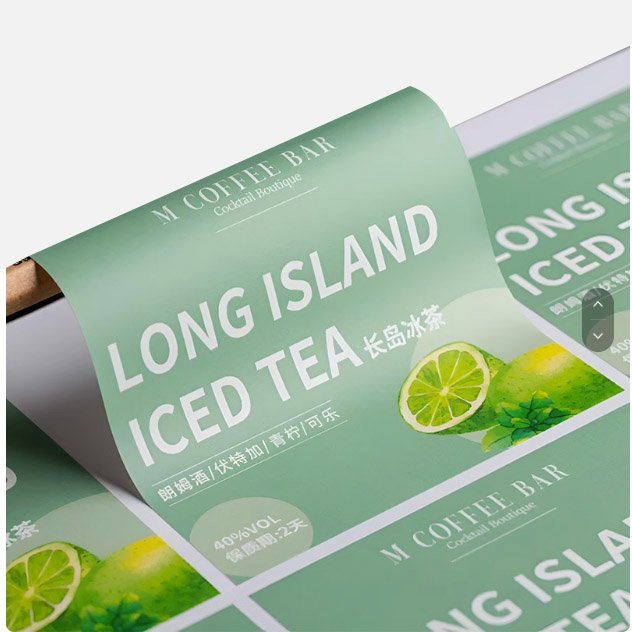 Custom Printed Stickers – PrintBao – Custom Design, Printing ...