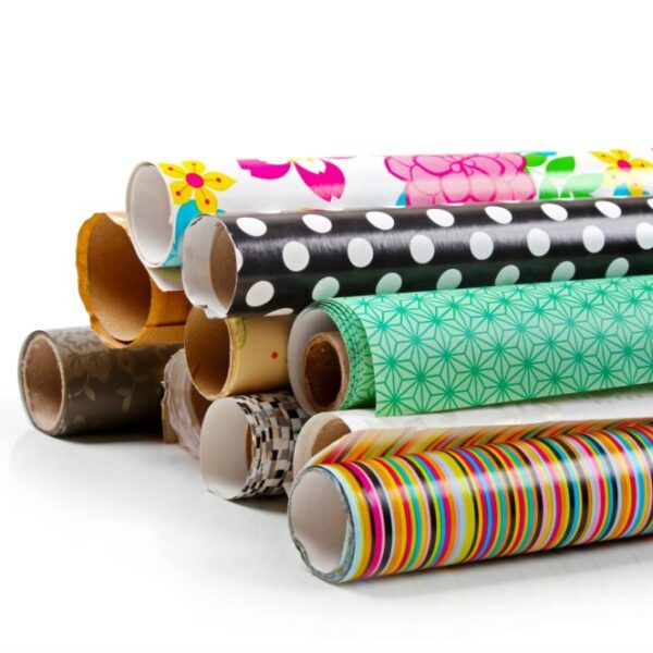 Custom Printed Wrapping Paper