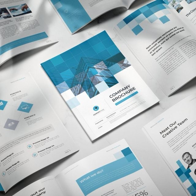 Custom printed pharmaceutical cartons — full colour offset