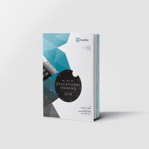 Custom Printed Perfect Bound Booklets