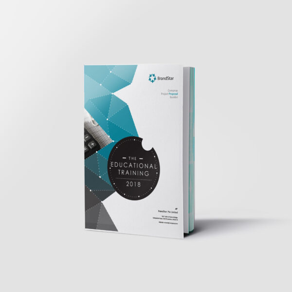 Custom Printed Perfect Bound Booklets