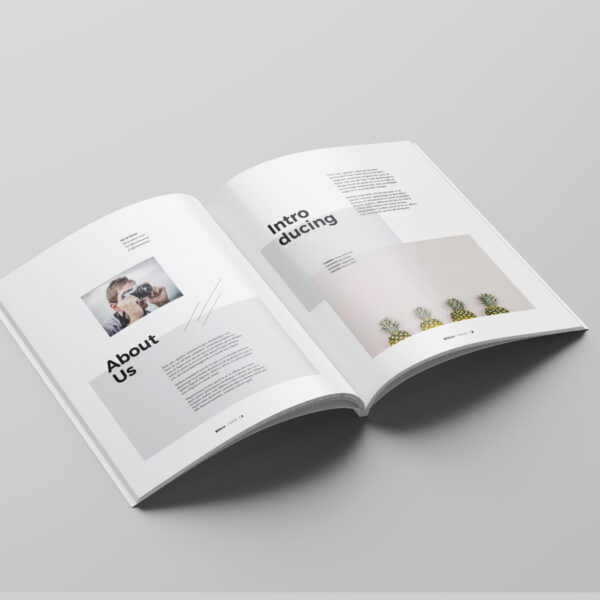 Custom Printed Direct Mail Catalogs - Image 2