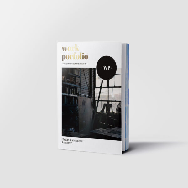 Foil Perfect Bound Booklets