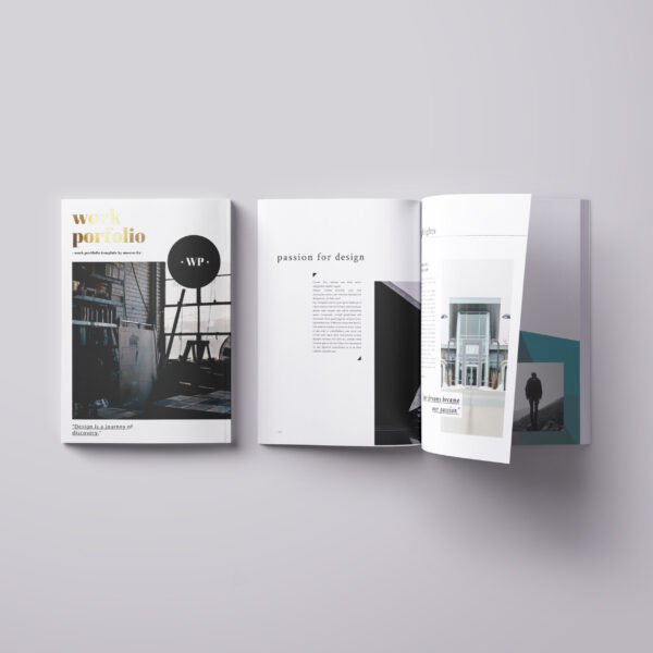 Foil Perfect Bound Booklets - Image 3