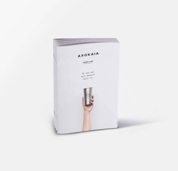 Direct Mail Saddle Stitch Booklets