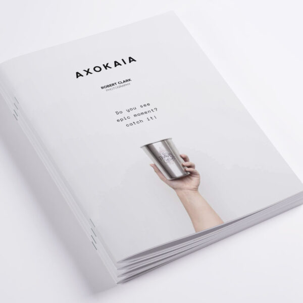 Saddle Stitch Booklets