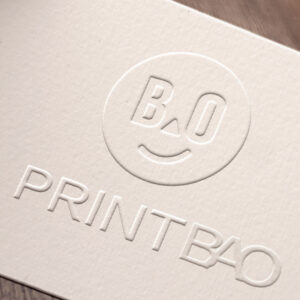 Embossing