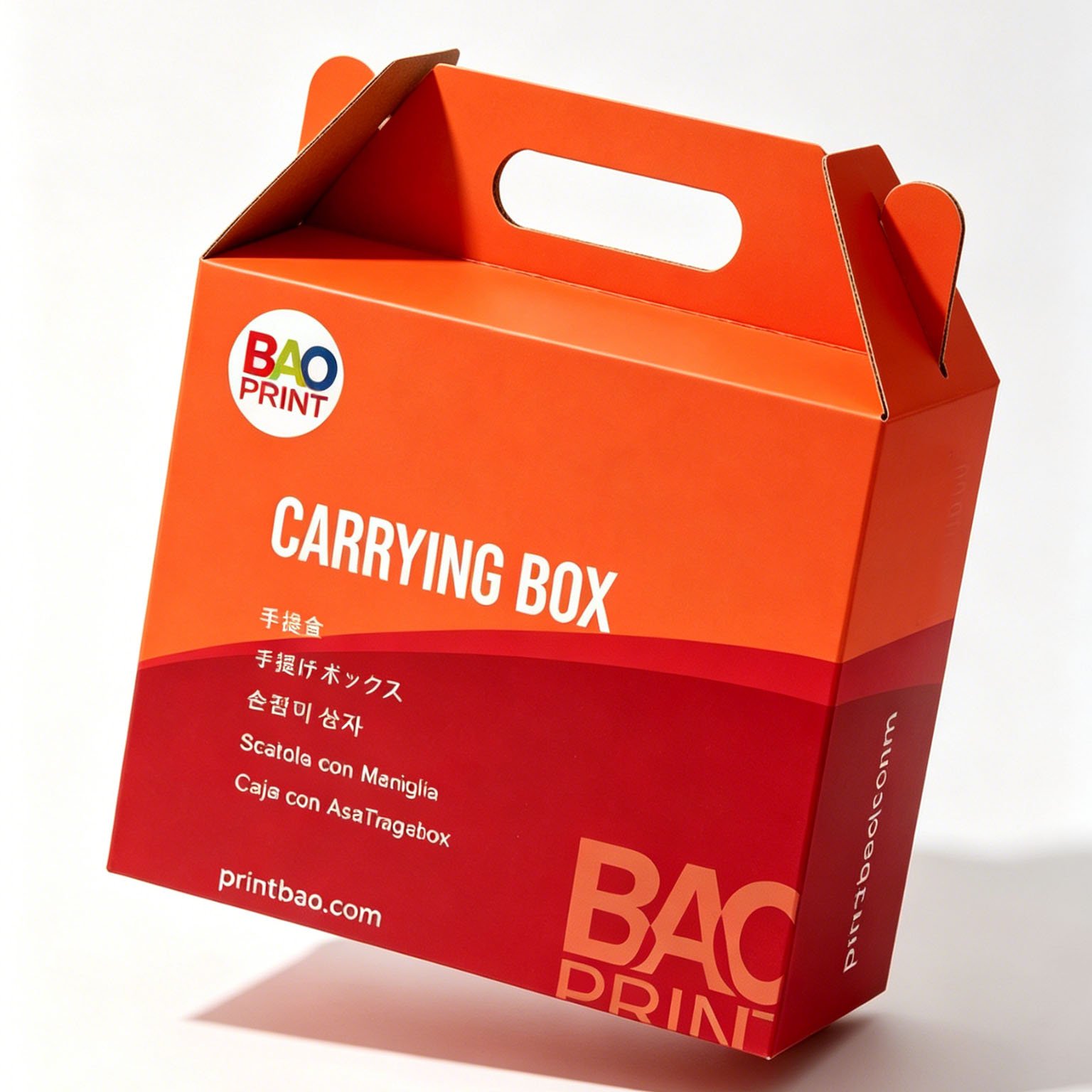 Carrying Box - Image 4