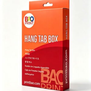 Hang Tab Box