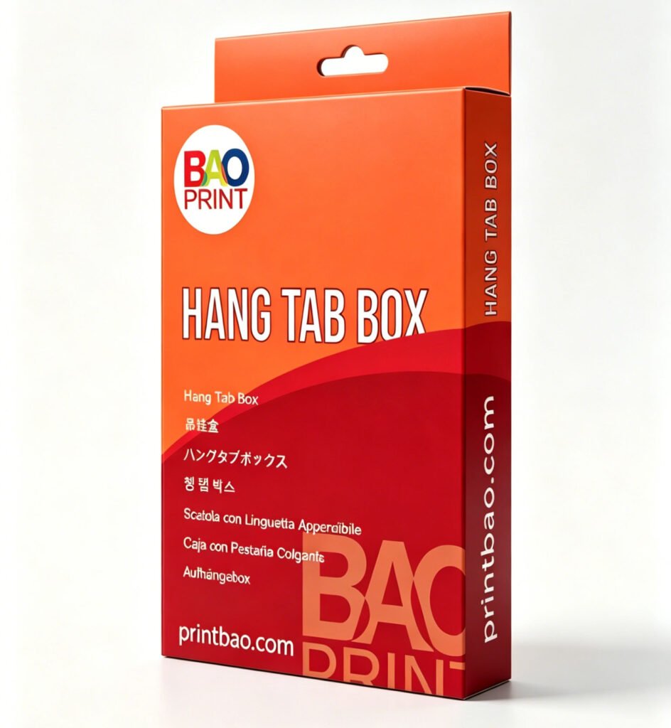 Hang Tab Box