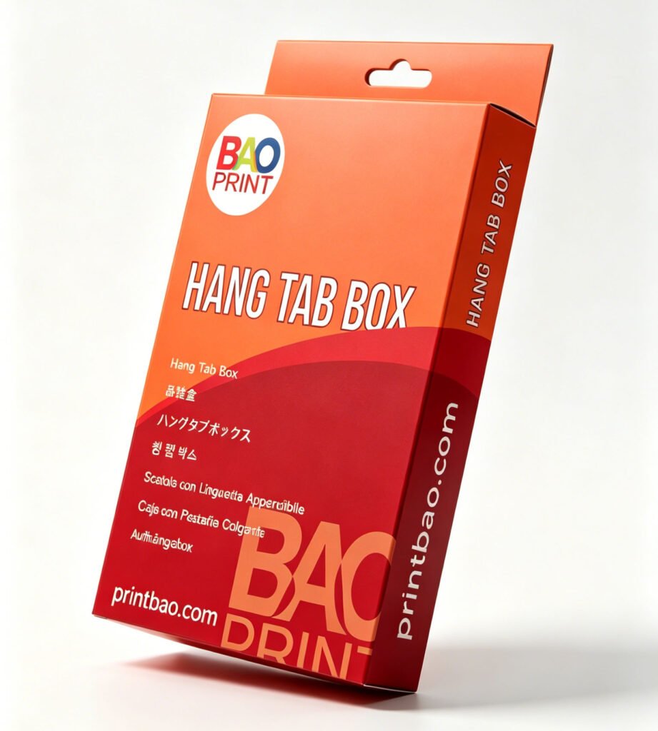 Hang Tab Box