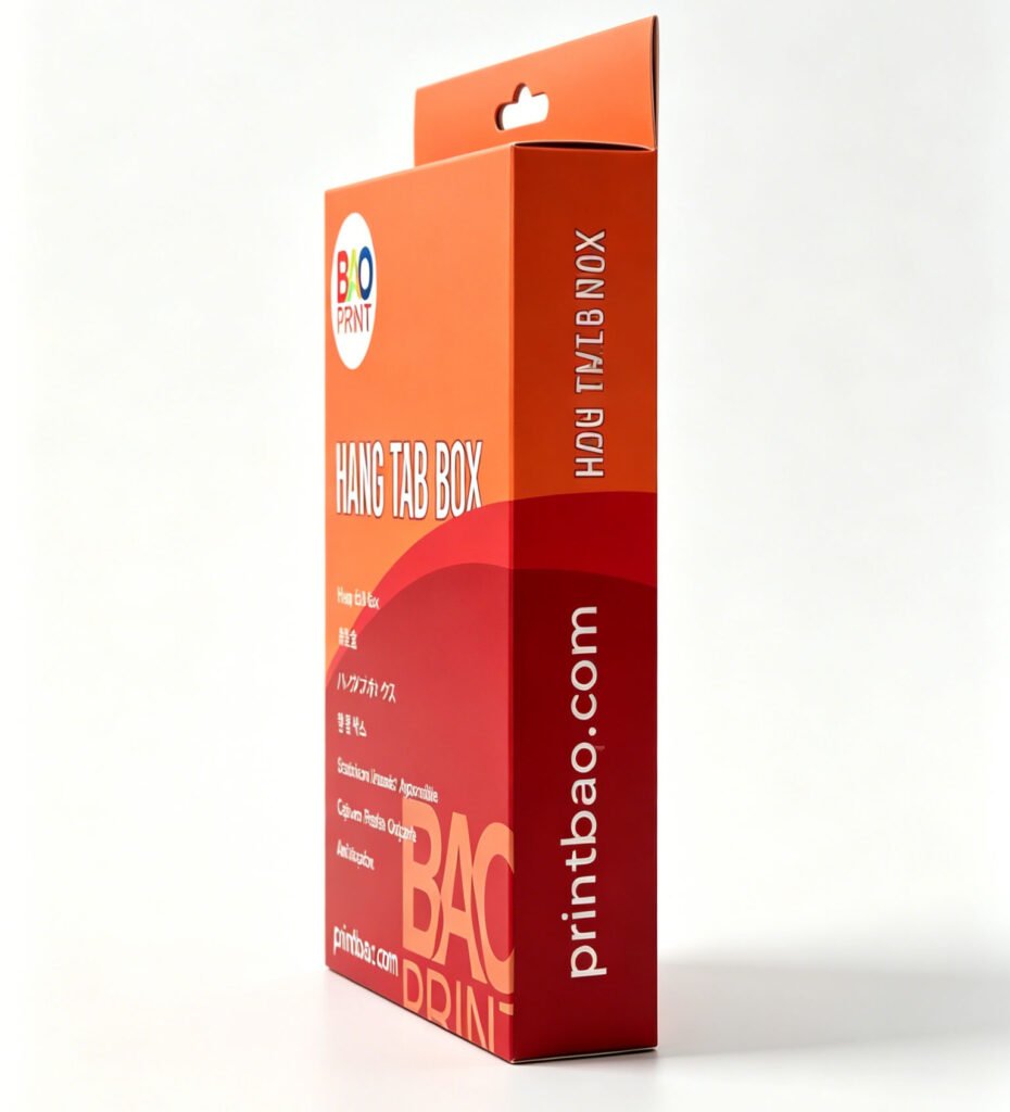 Hang Tab Box