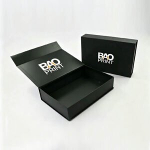 Flip-Top : Book-Style Box-02