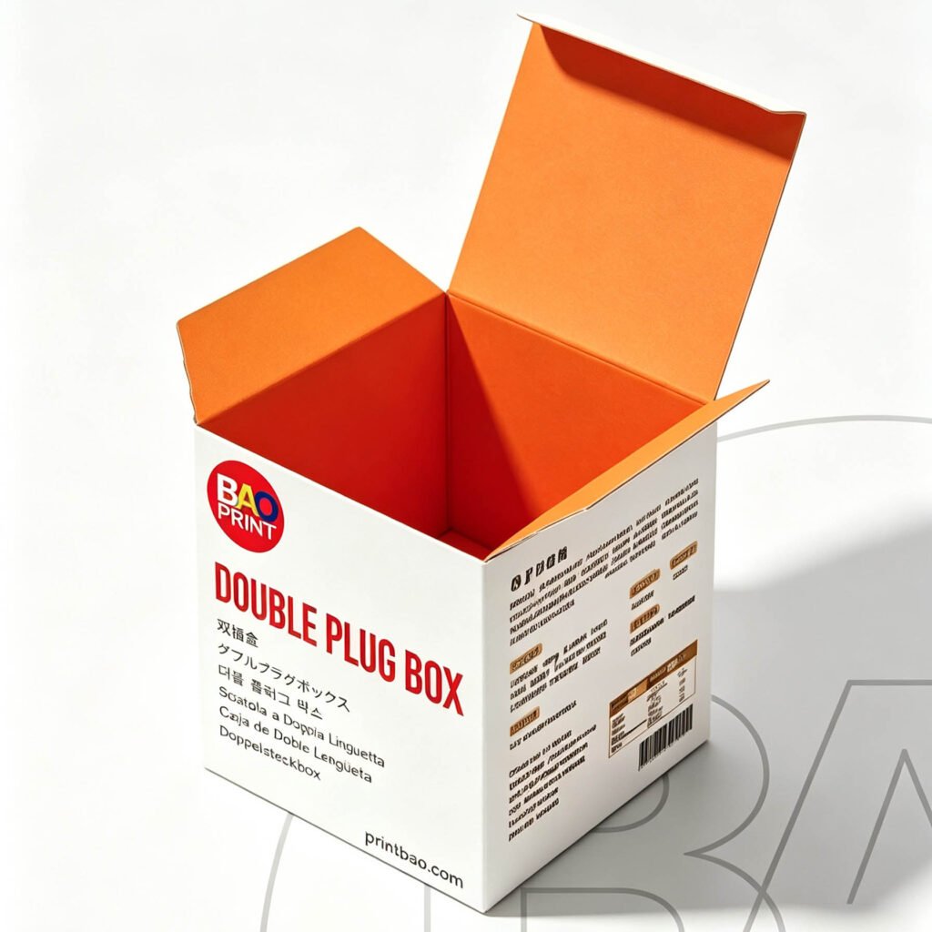 Double Plug Box